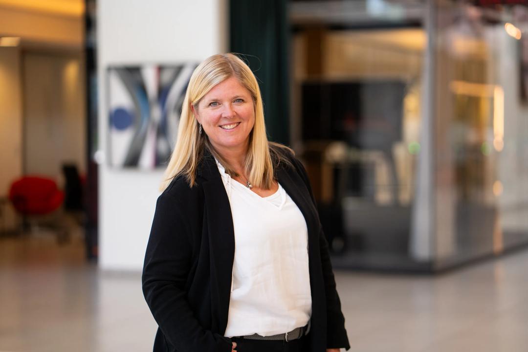 Carine Lindman-Johannesen