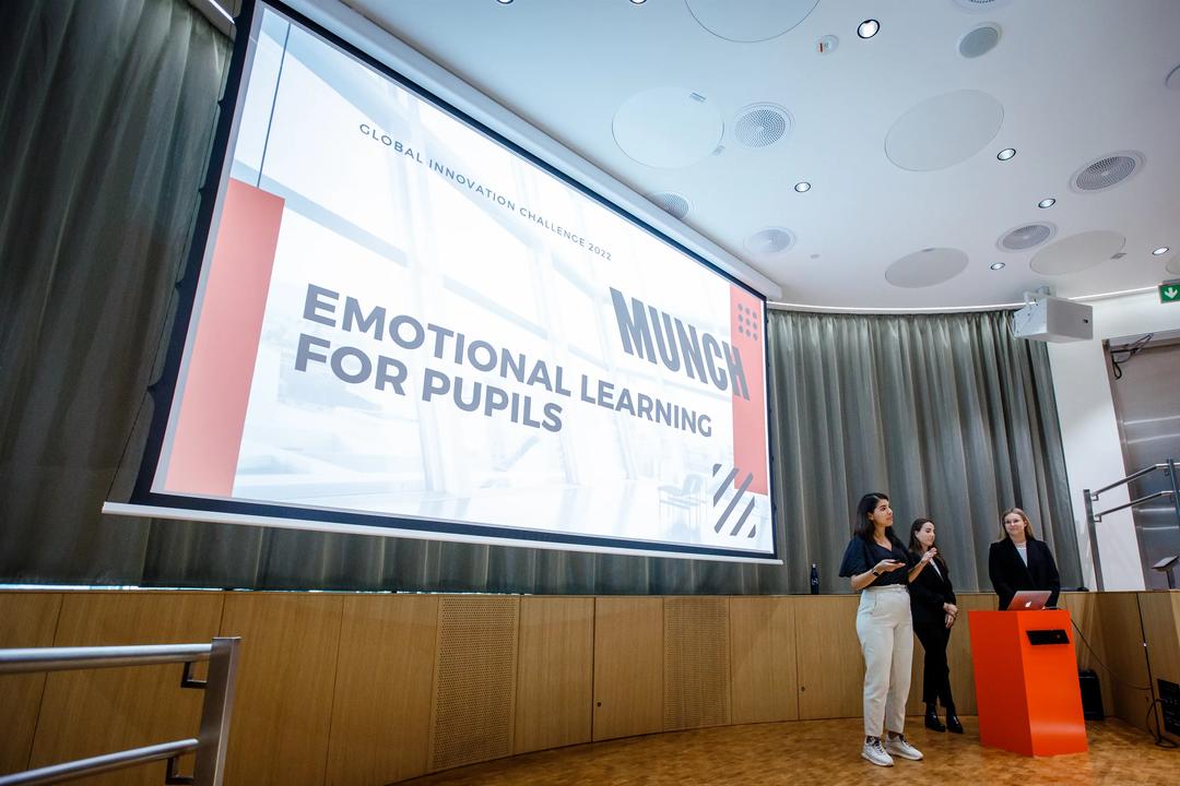 Global Innovation Challenge 18