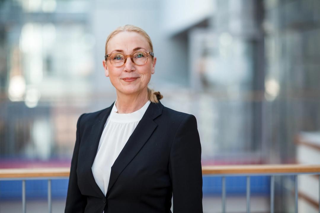Bilde av Wenche Annie Martinussen