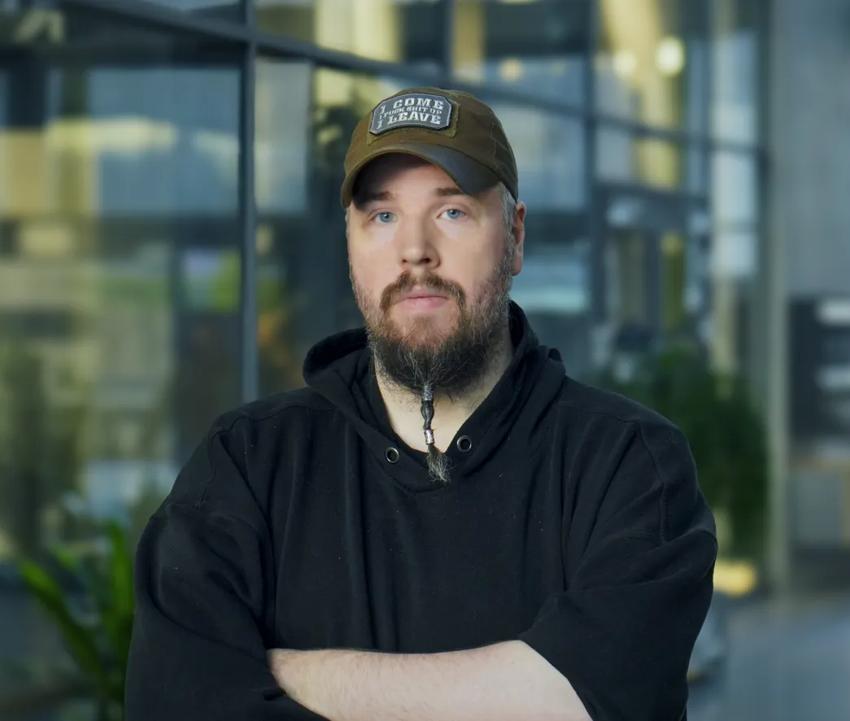 Bilde av Ragnar Bøe