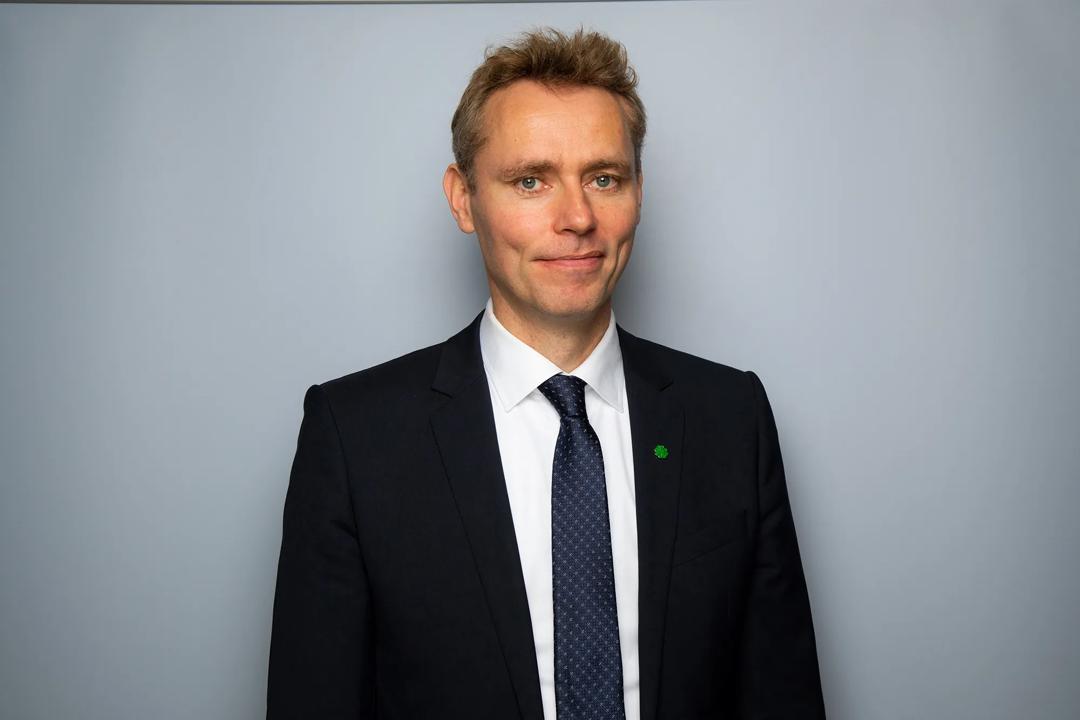 Ola Borten Moe