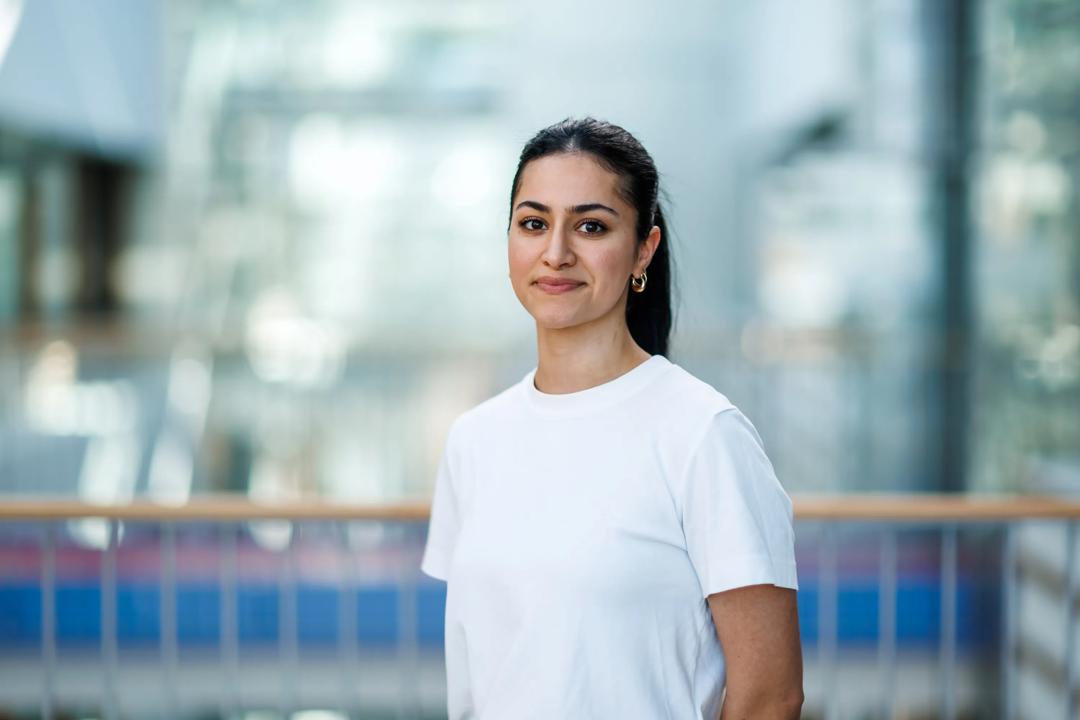 Bilde av Roya Esfandiari