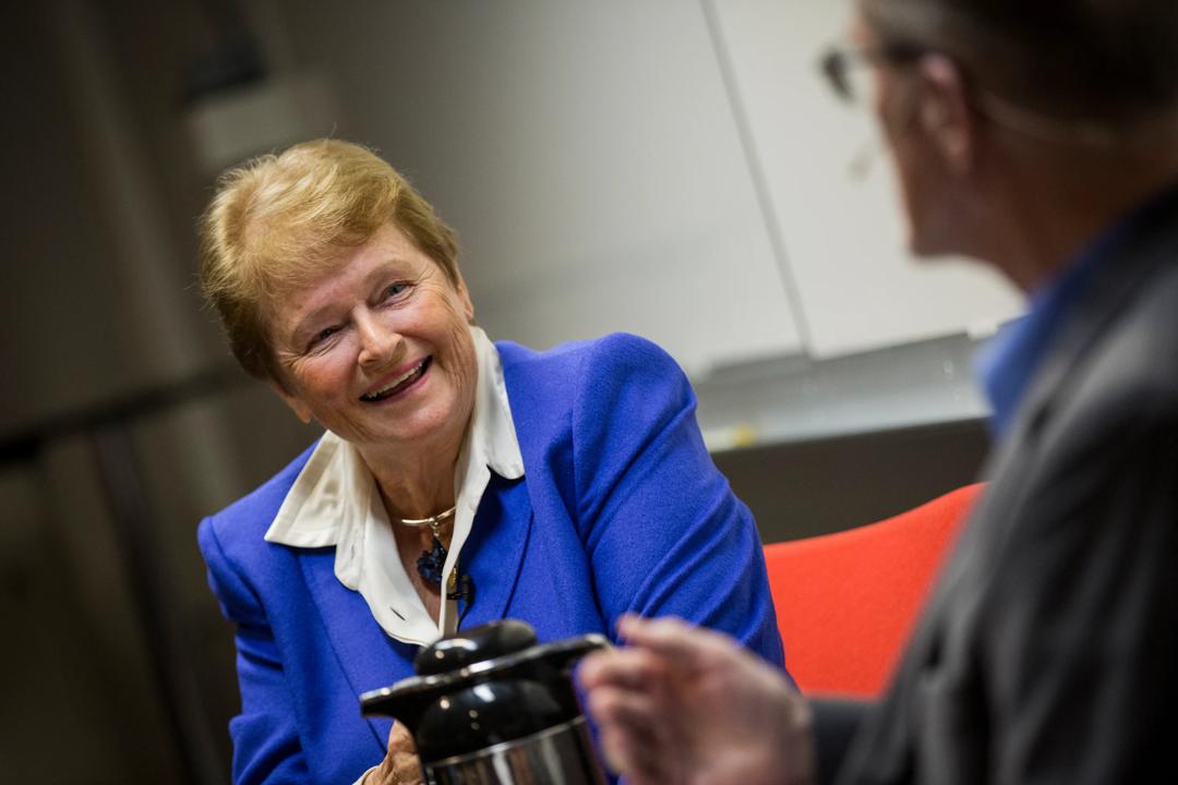 Gro Harlem Brundtland