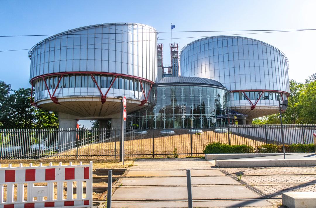 Den europeiske menneskerettighetsdomstolen