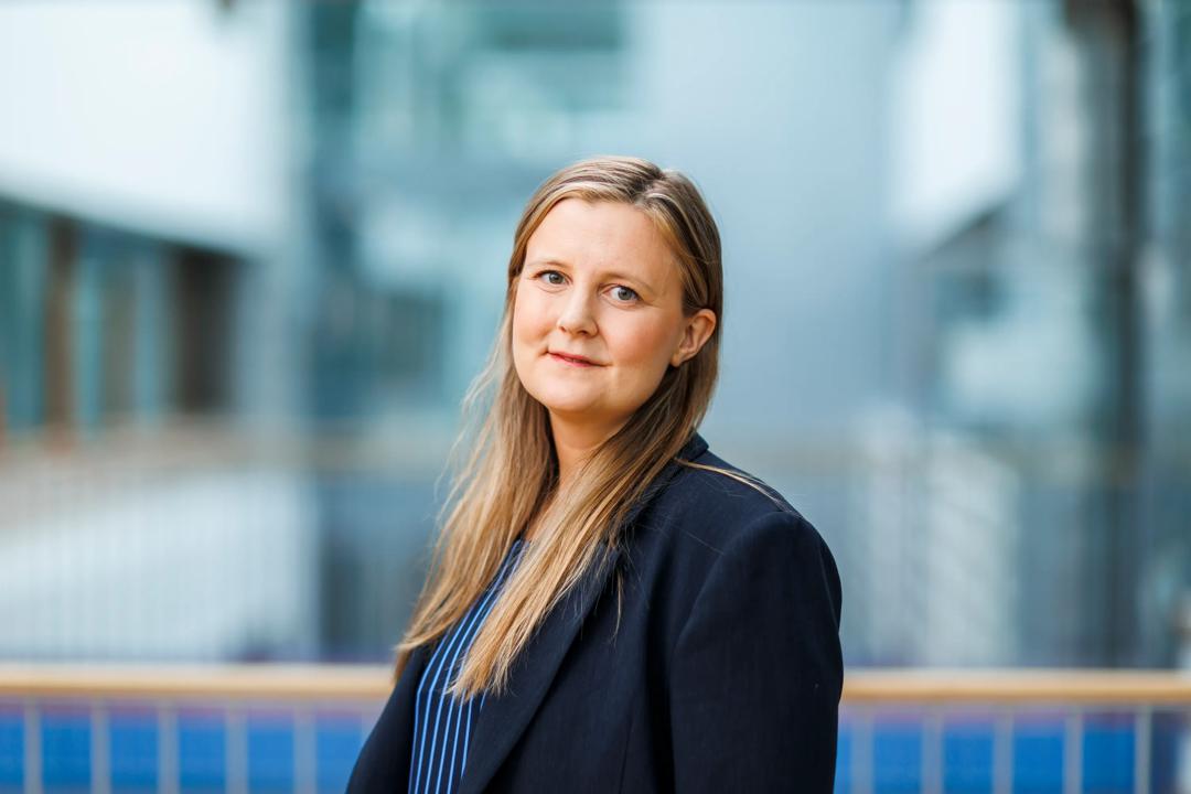 Image of Linn Cecilie Sørvik