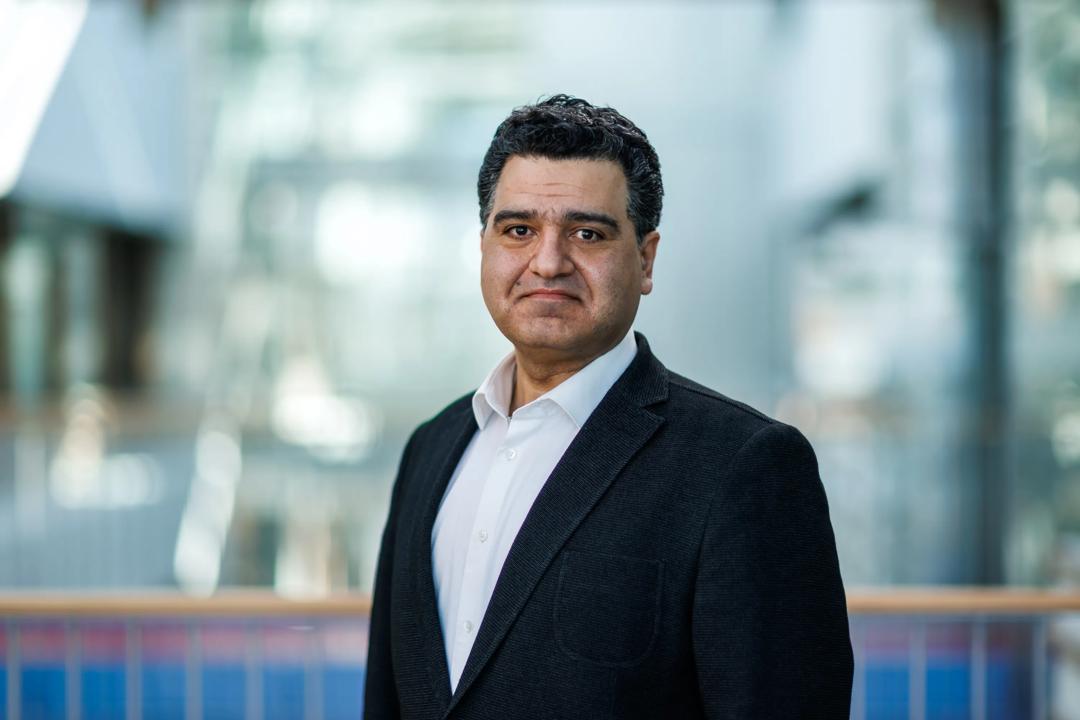 Bilde av Mehdi Sharifyazdi