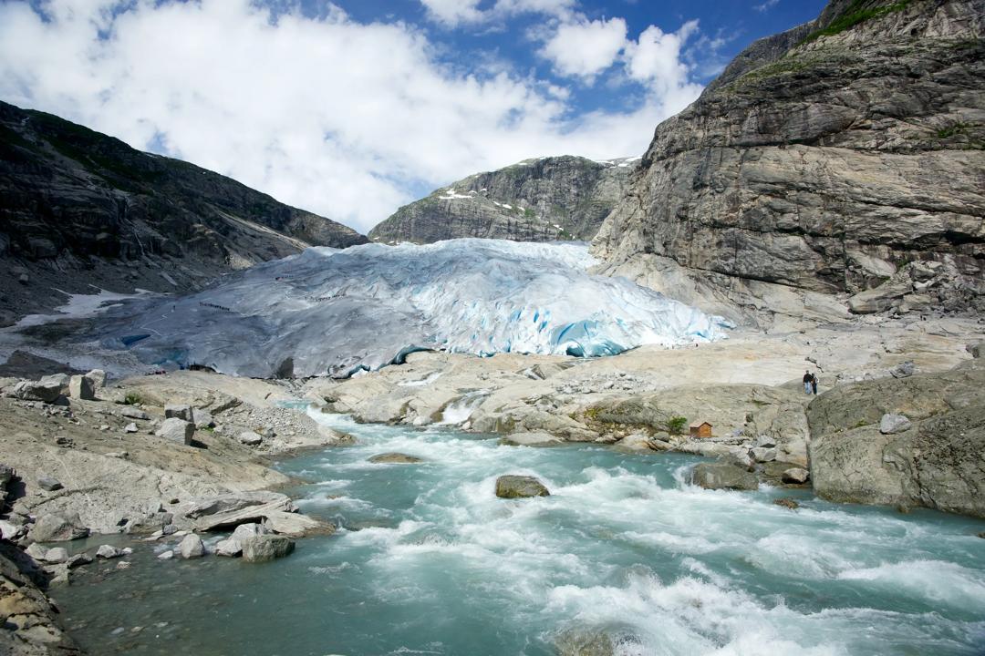Glacier, Jostedalsbreen