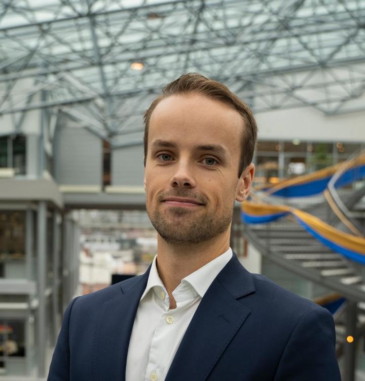 Sverre Borchgrevink Starheim