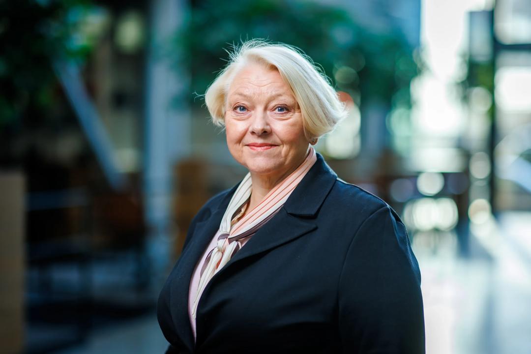Ragnhild Kvålshaugen