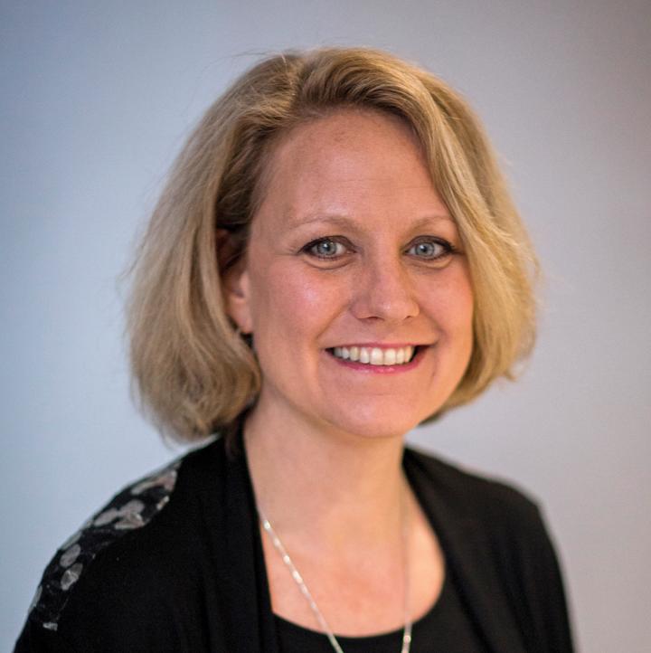 Profilbilde av Laura E. Mercer Traavik
