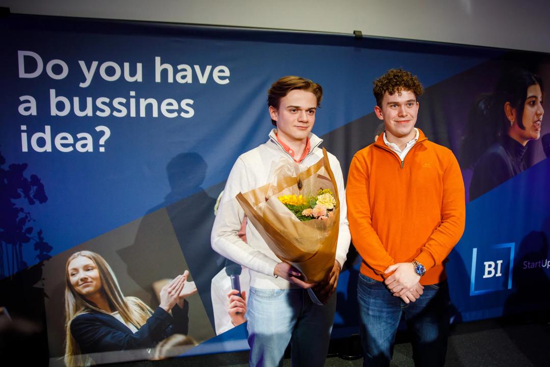 BI Startup road show