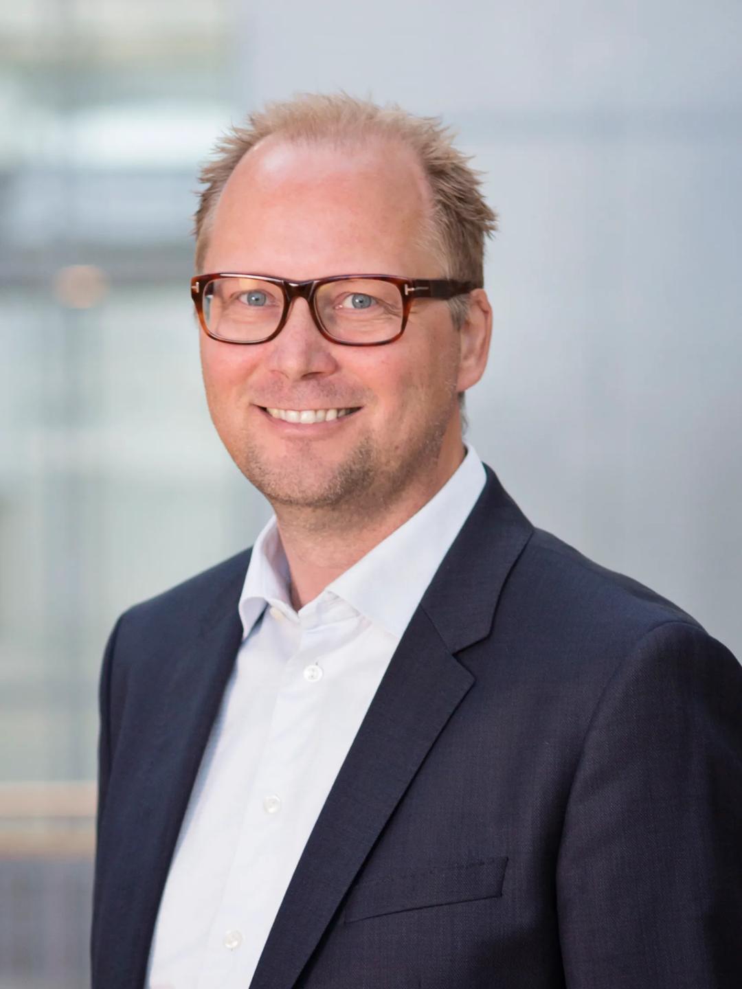 Bilde av Bjørn Erik Mørk