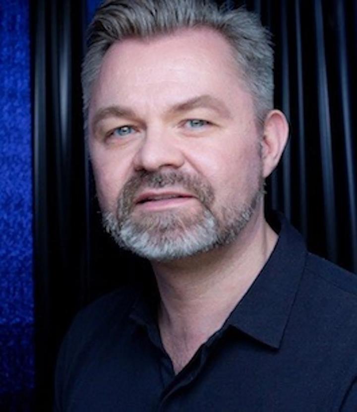 Øystein Bonvik