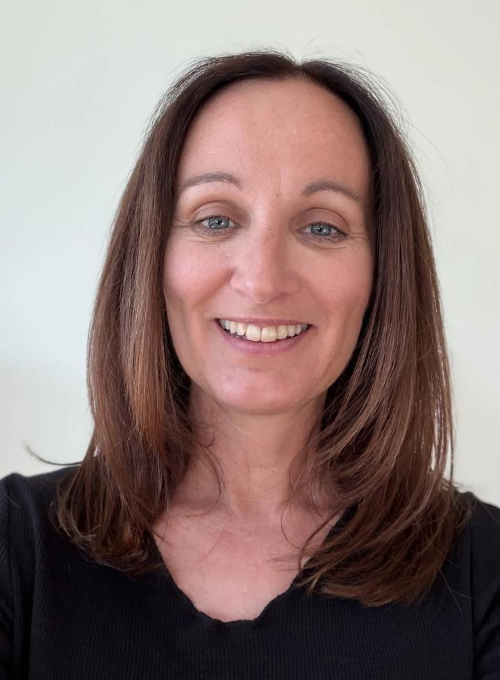 Stine M. Holmen