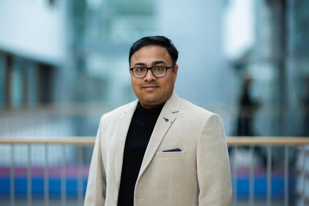 Image of Varun Aggarwal