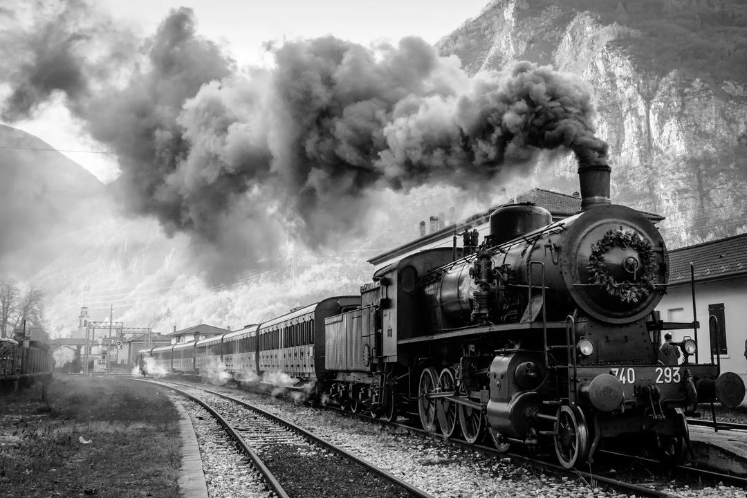Steam engine