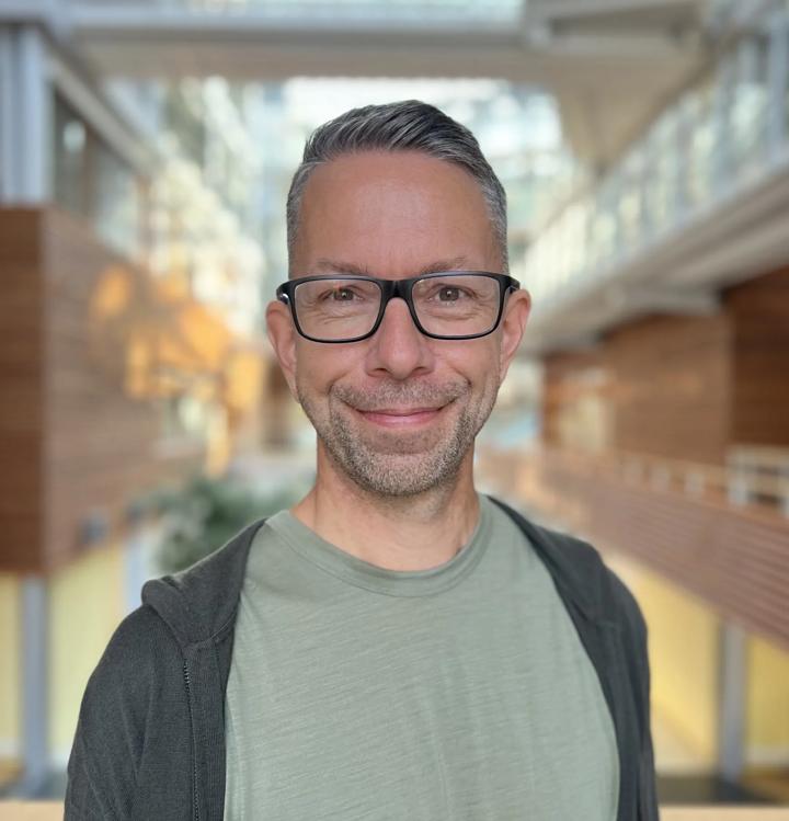 Image of Andreas Moxnes