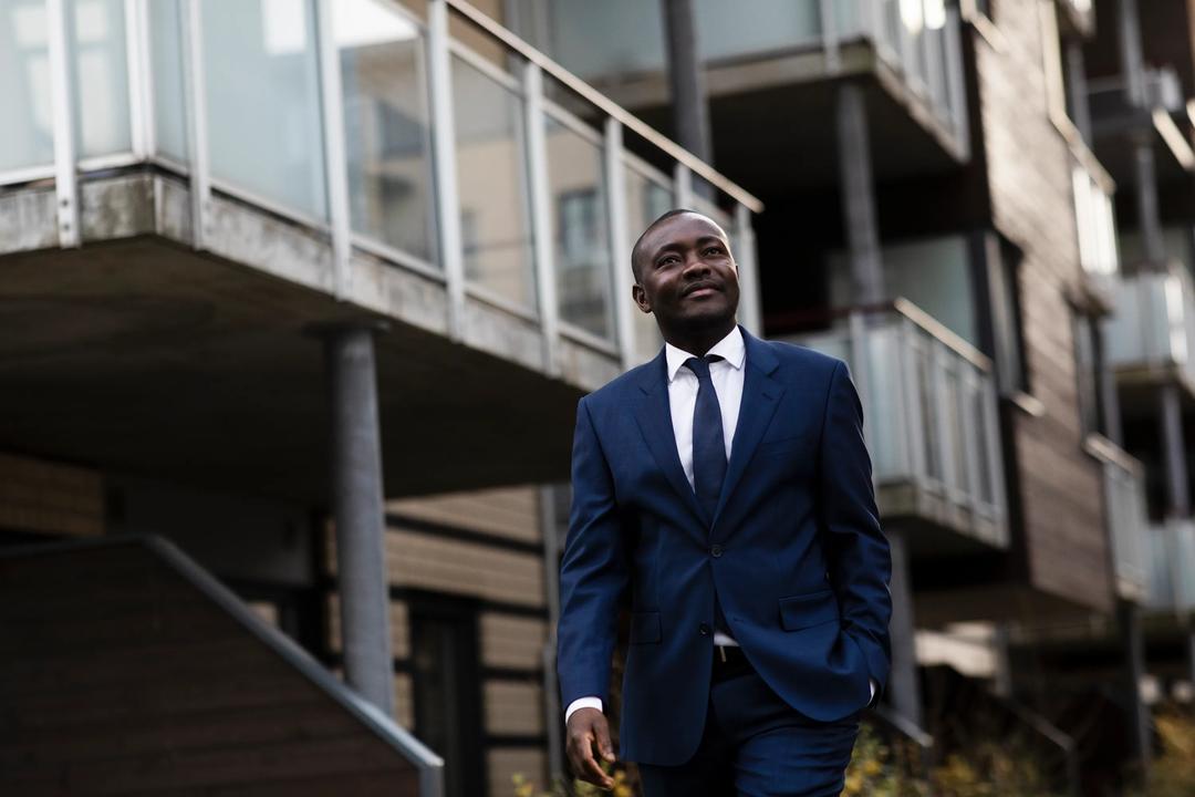 Gilbert Kofi Adarkwah 1