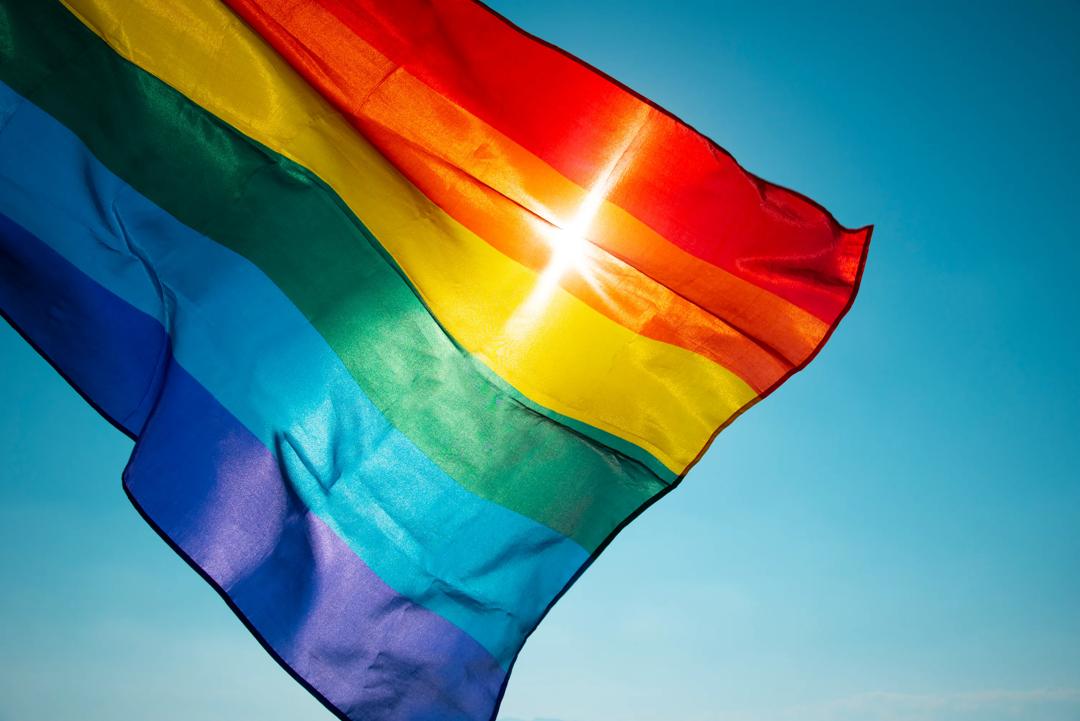 Pride flag
