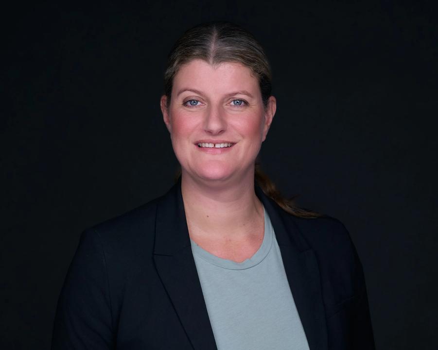 Marianne Jenssen Docherty