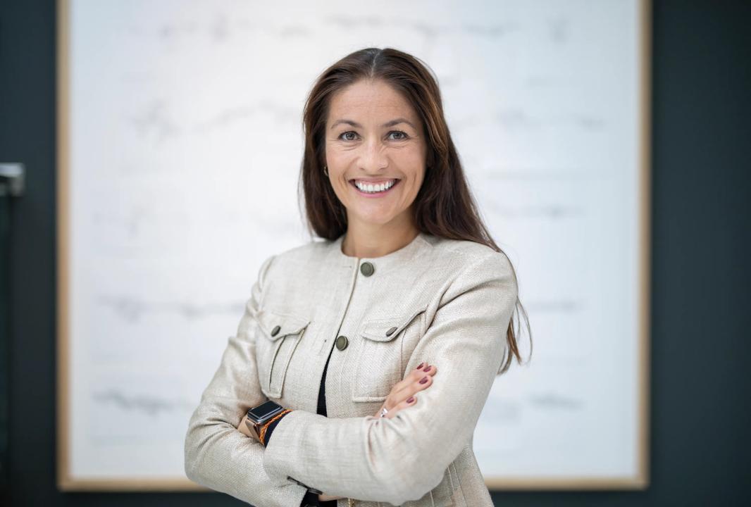 Image of Ingrid Bjørdal