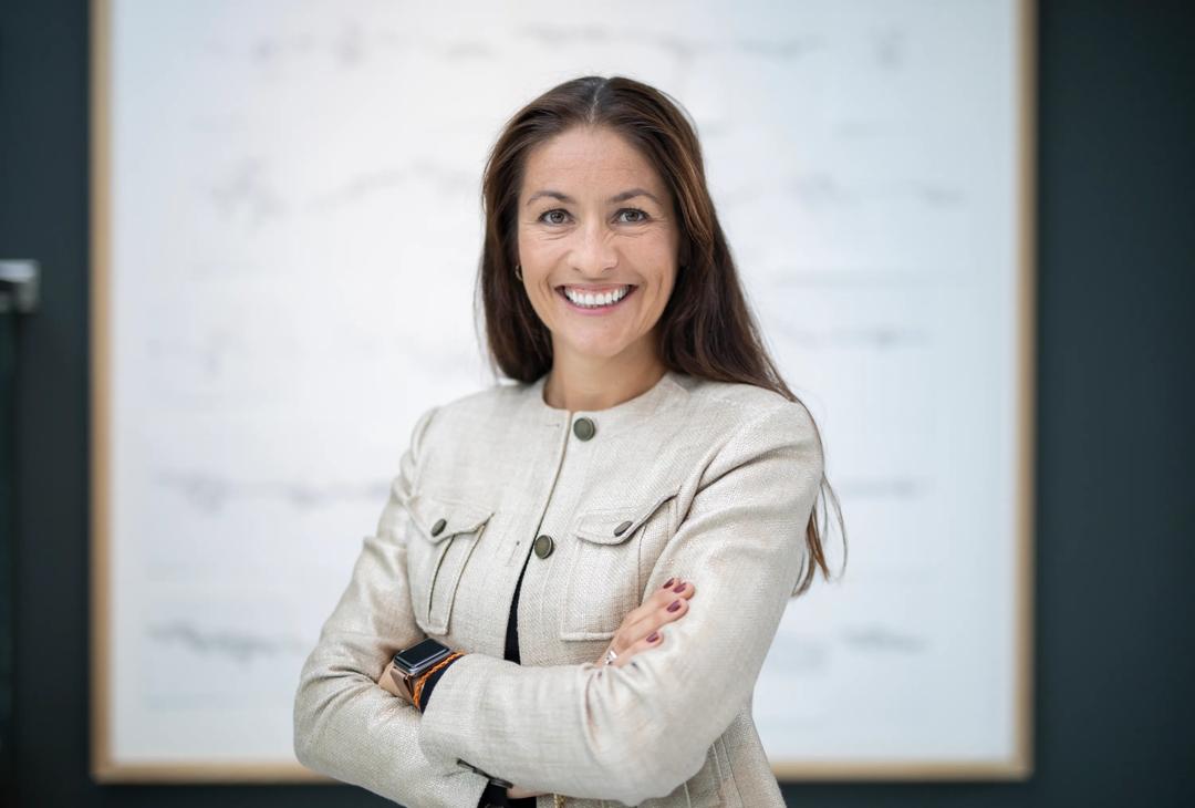Image of Ingrid Bjørdal