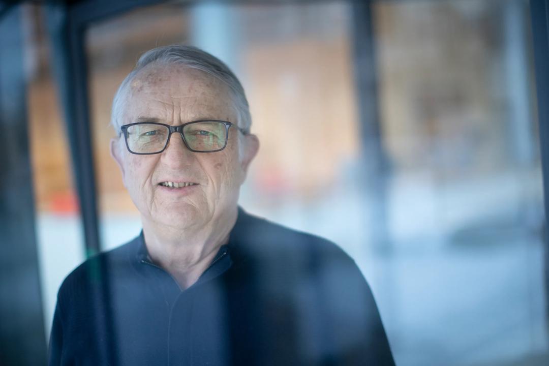 Arne Jon Isachsen