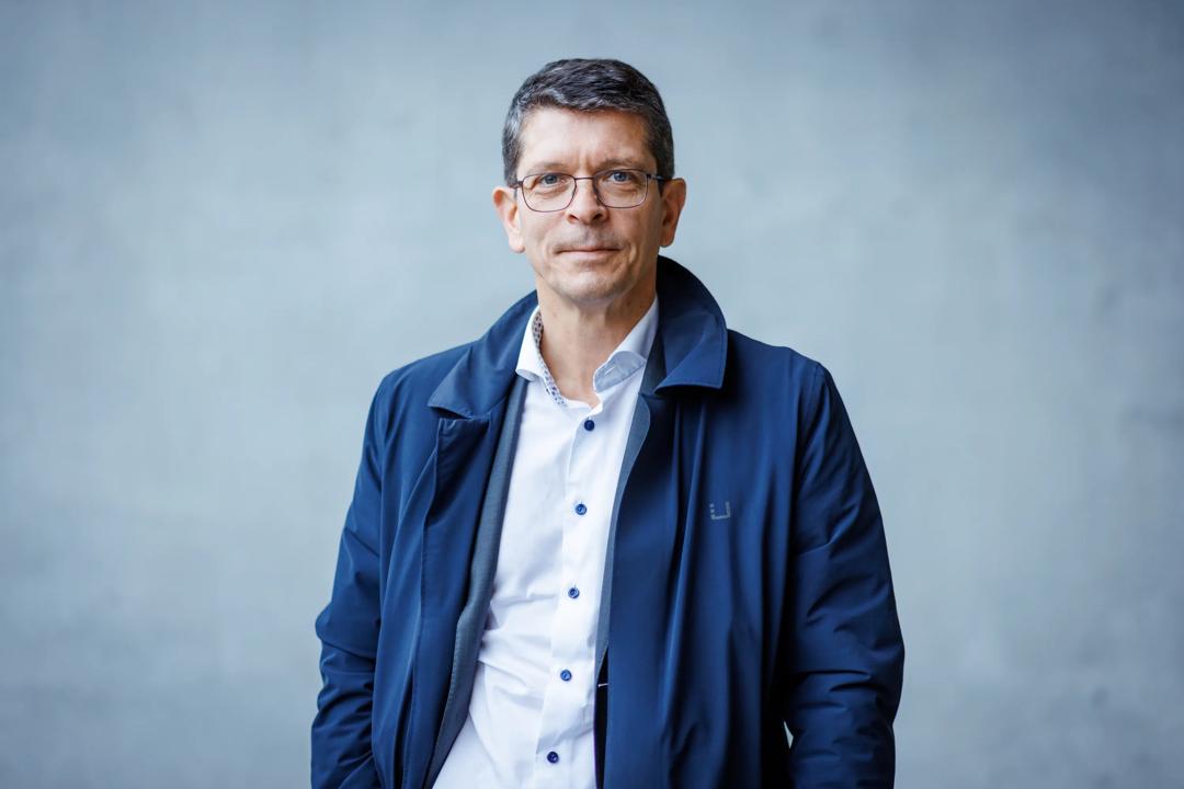 Geir Håøy, CEO of Kongsberg