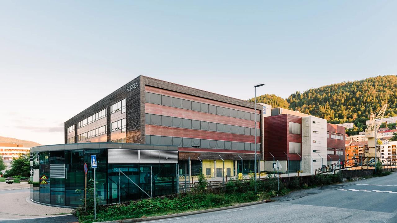 Campus Bergen
