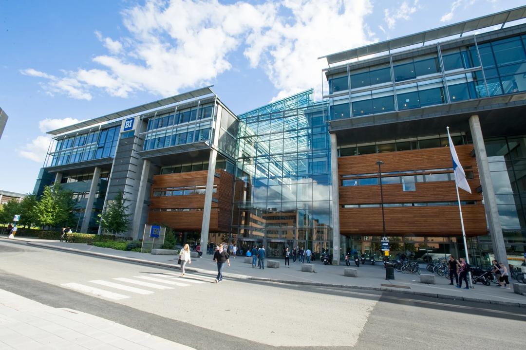 Campus Oslo om sommeren
