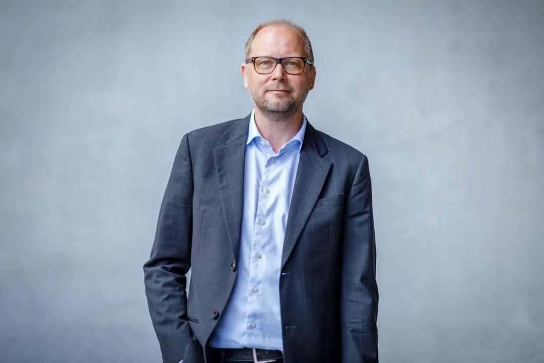 Bilde av Bjørn Erik Mørk