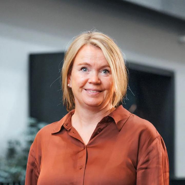 Image of Kjersti Berge Evensen