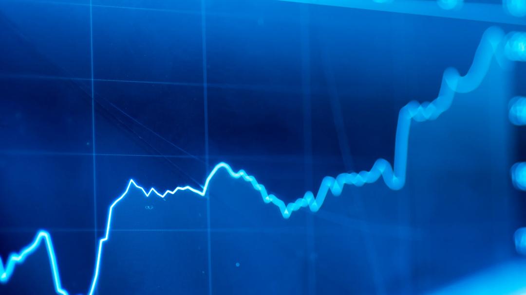Financial Data Illustration
