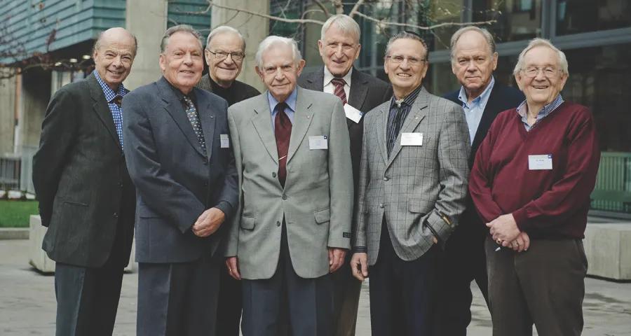 Old men