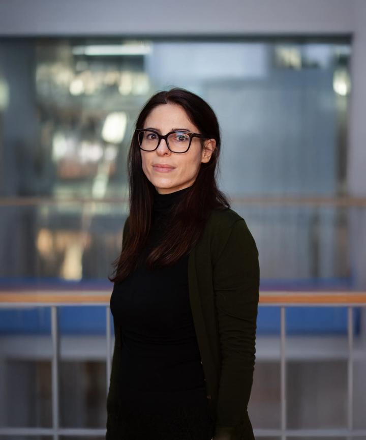 Image of Alessandra Luzzi