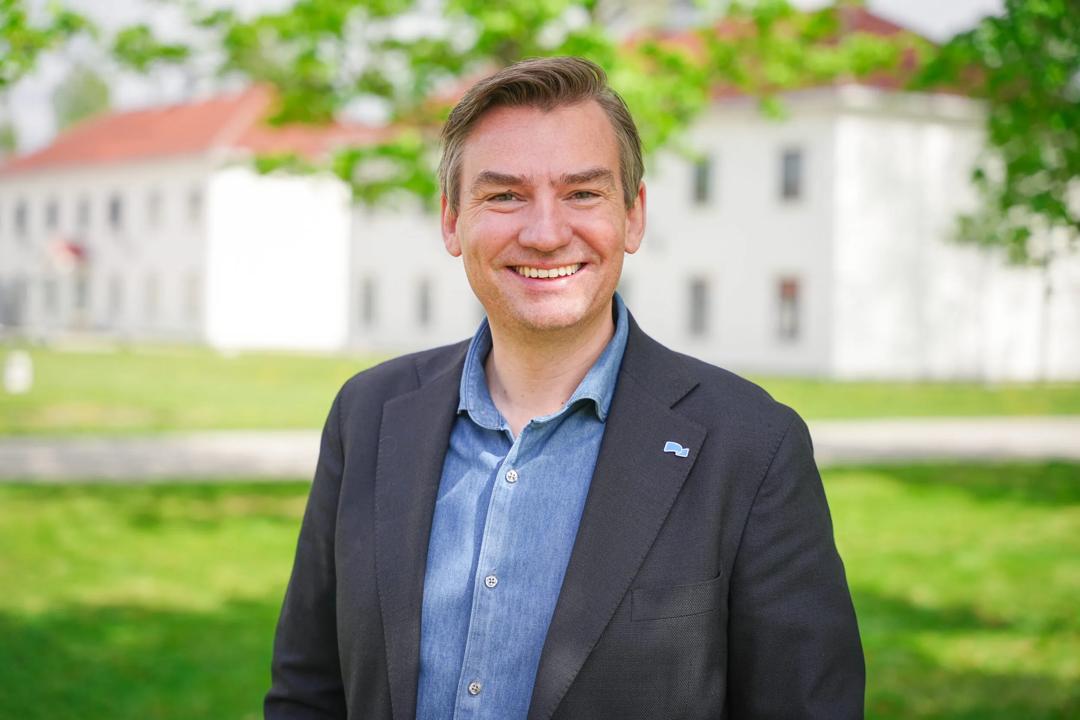 Henrik Asheim
