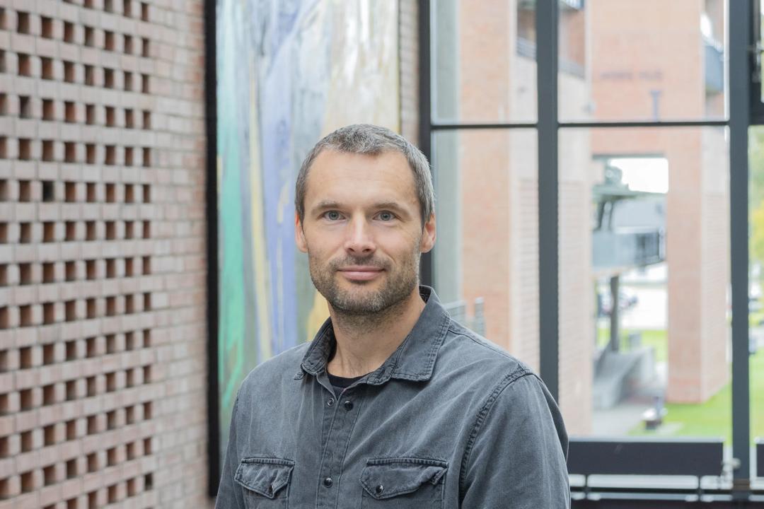 Tobias Otterbring