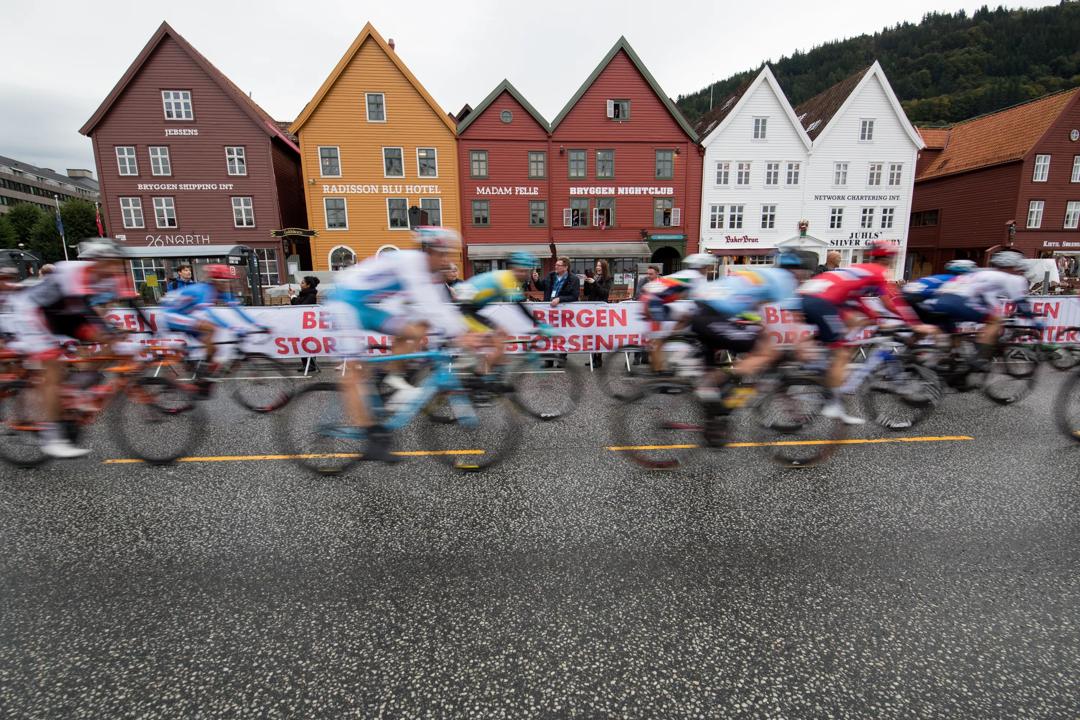 Sykkel-VM i Bergen