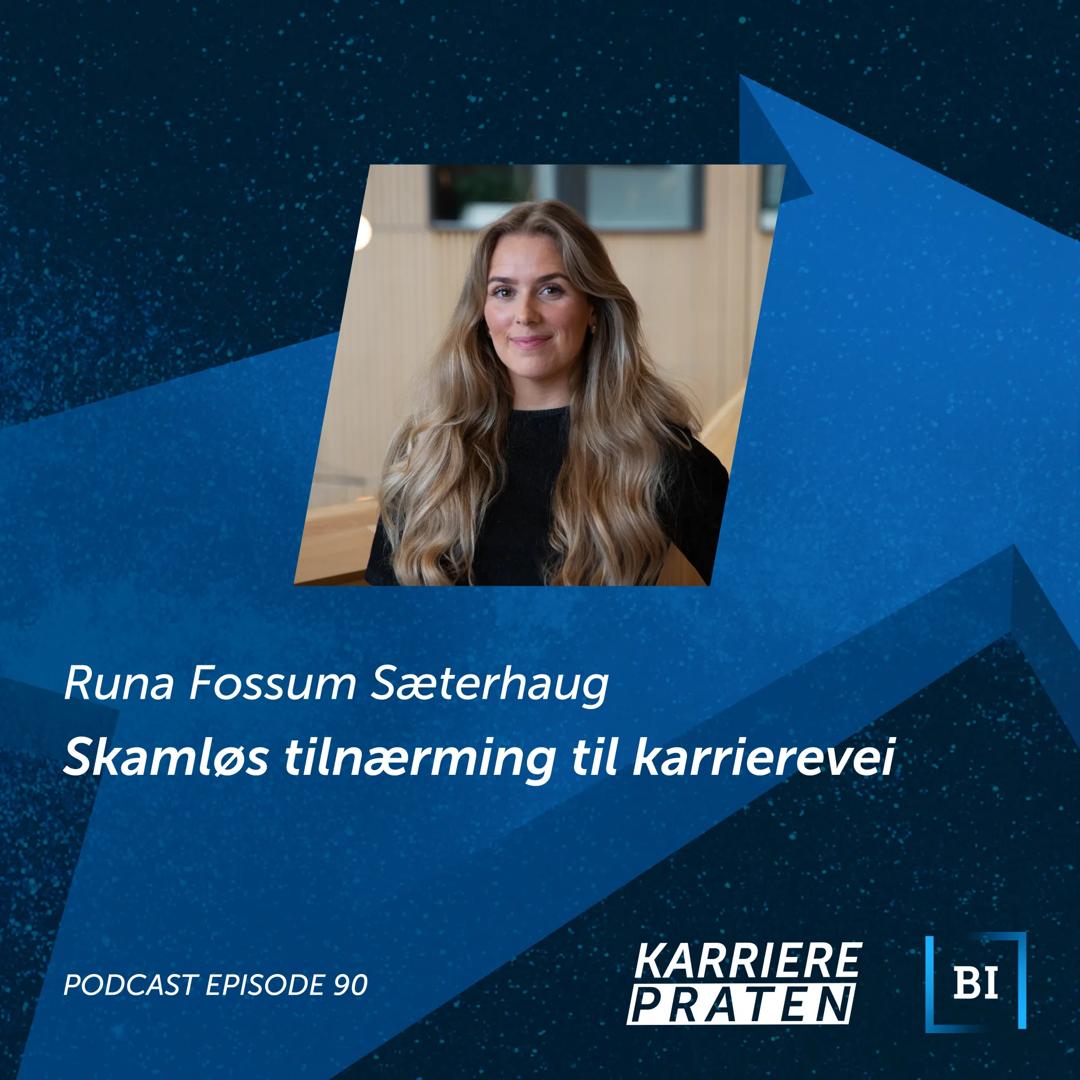 Runa Fossum Sæterhaug