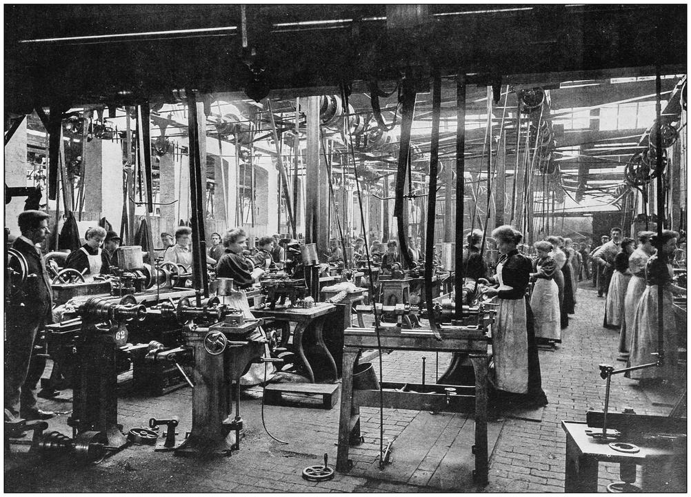 Assembly line