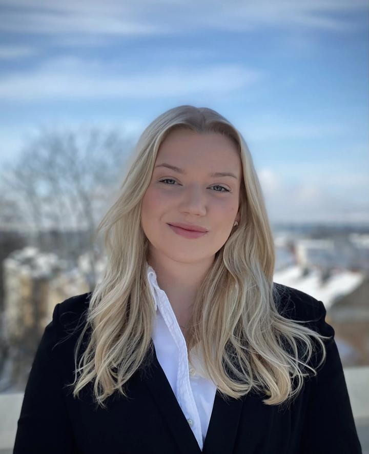 Nicoine Nygård Carlsen 