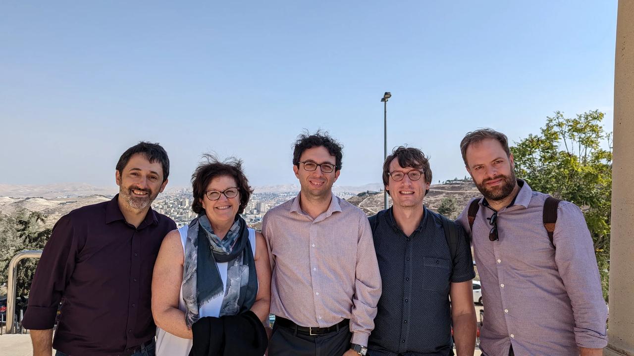 Comparative Privacy Research Network 