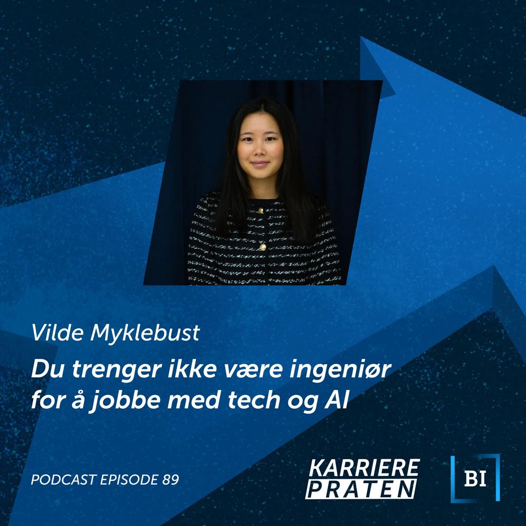 Vilde Myklebust