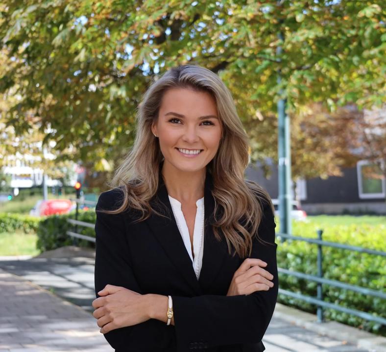 Ellen Mæle