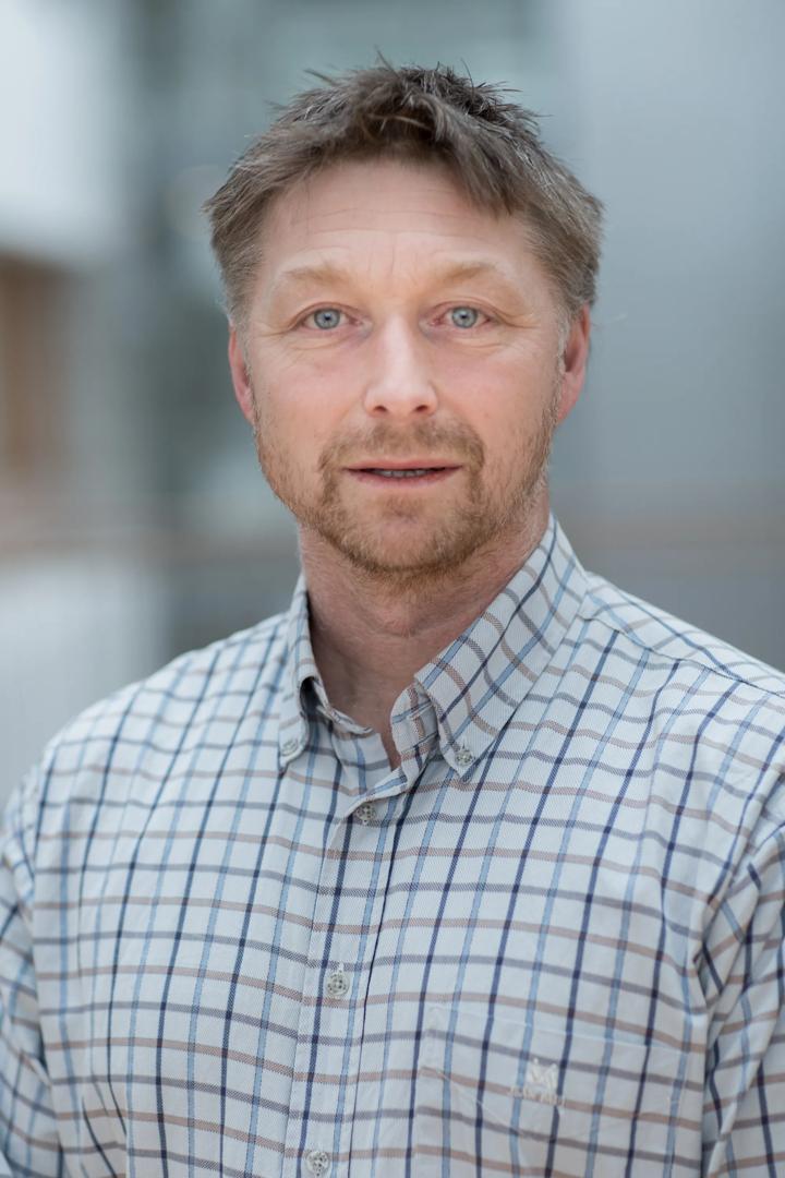 Geir Bjønnes