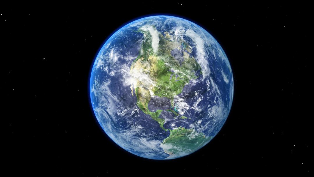 Planeten jorden