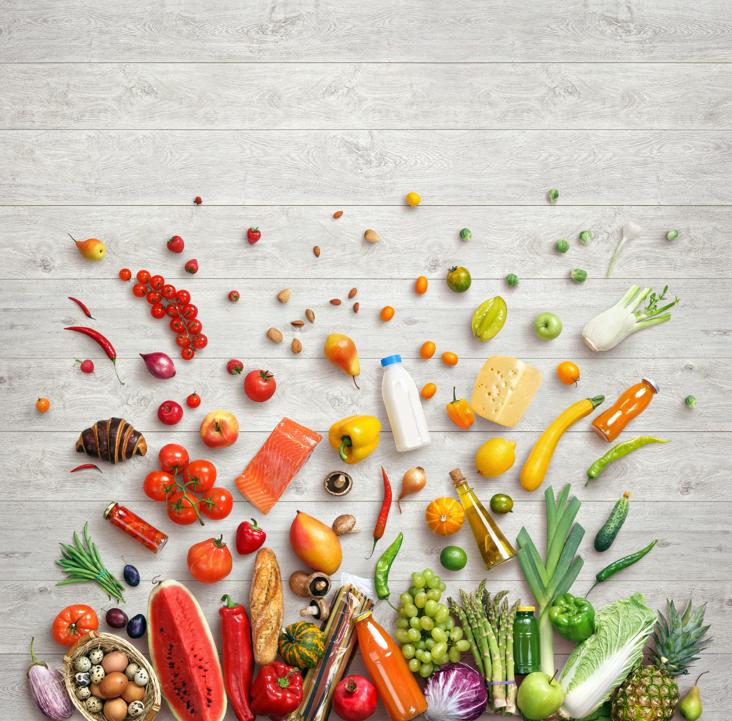 Healthy food
