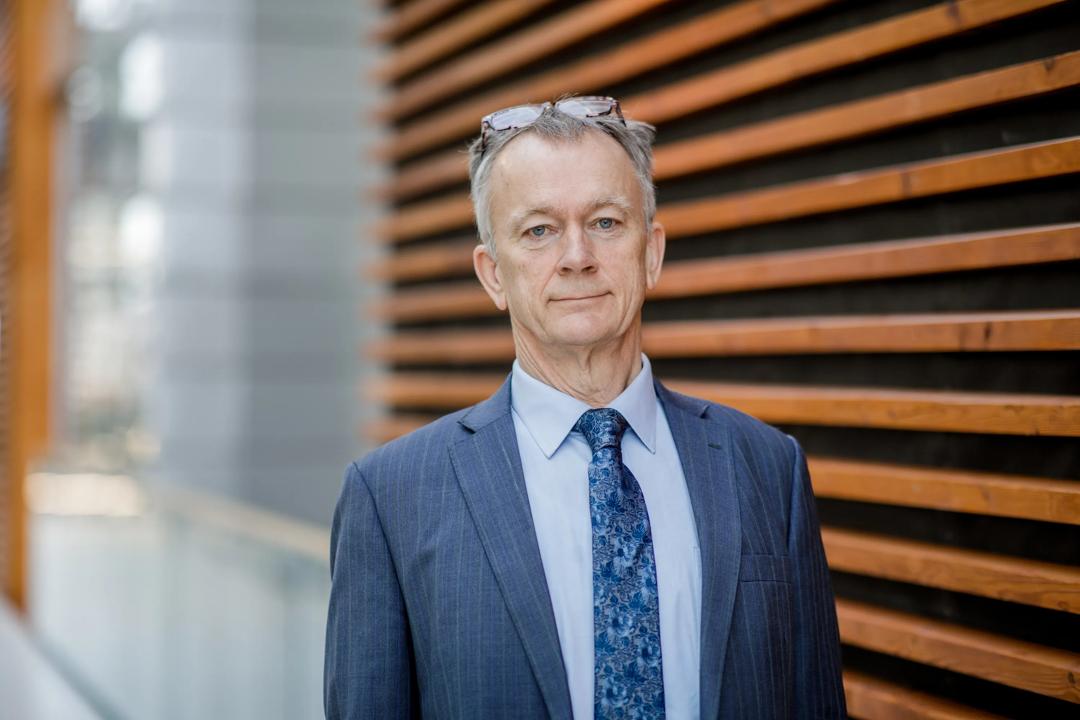 Jan Ketil Arnulf