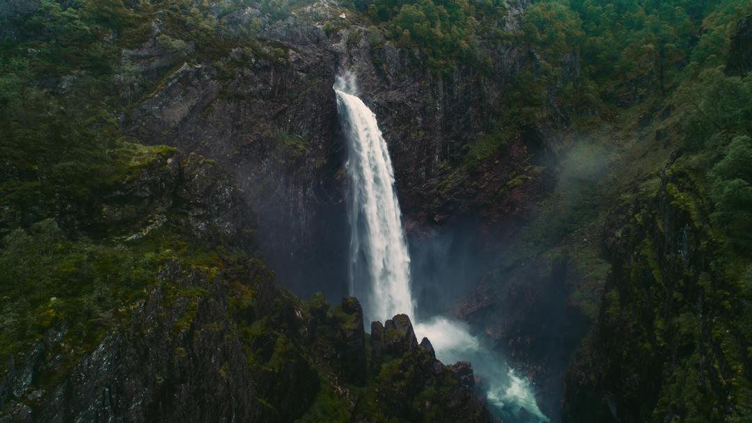 Vøringsfossen