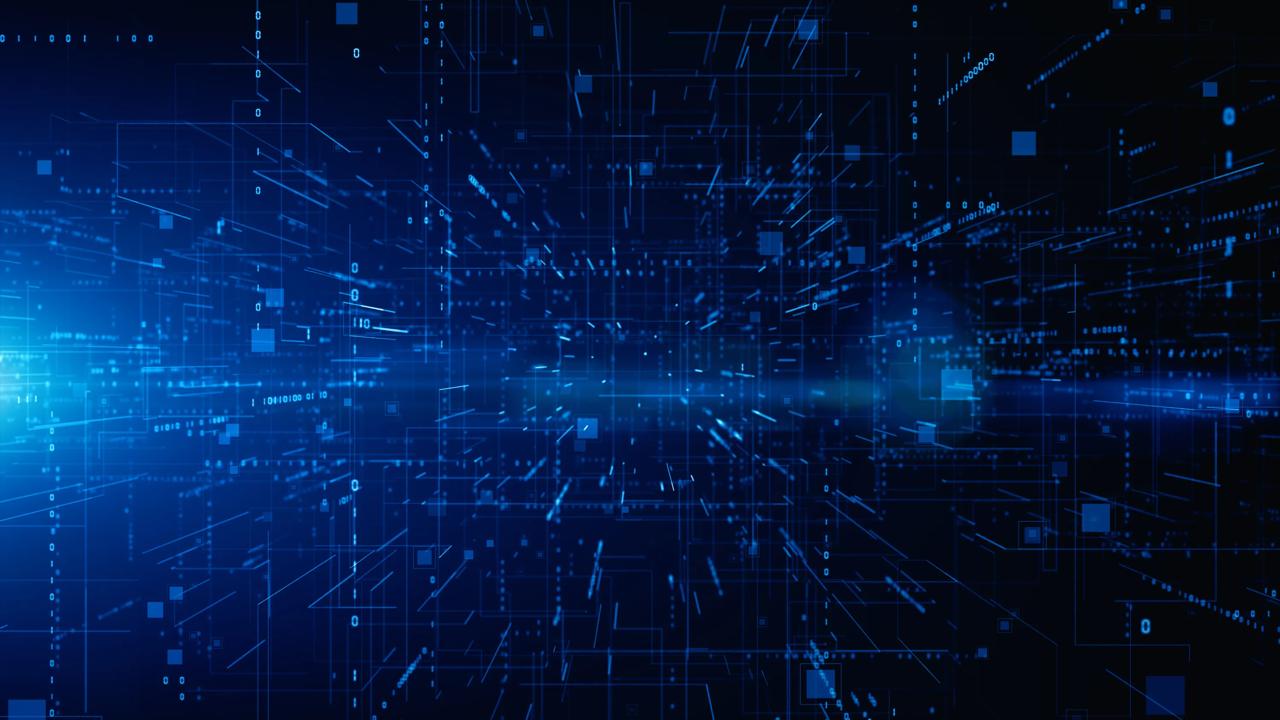 Illustration of dataflow